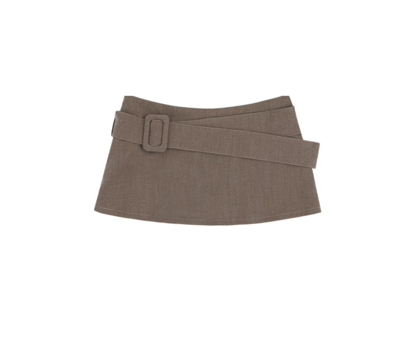 Summer A-Line Mini Skirt