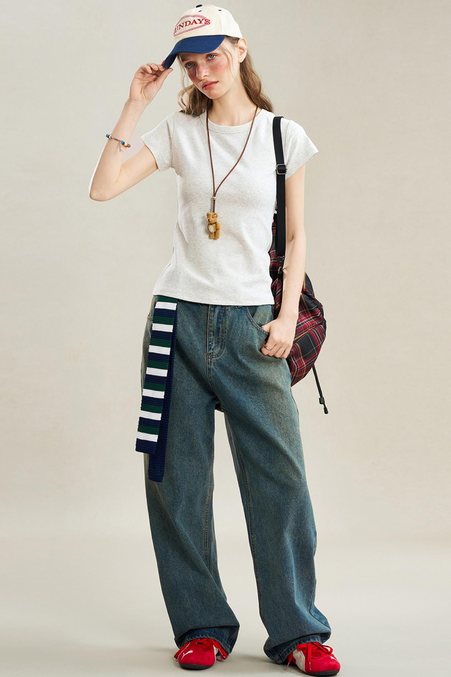 Slim Fit Spice Girls T-Shirt