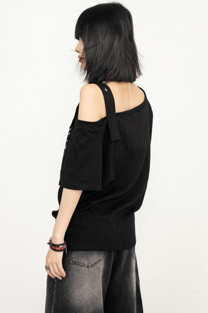 Bold Summer Statement Top