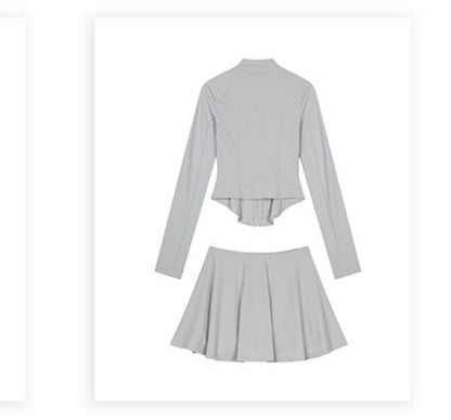 Brige UV Shield Skirt & Pants Set-Up