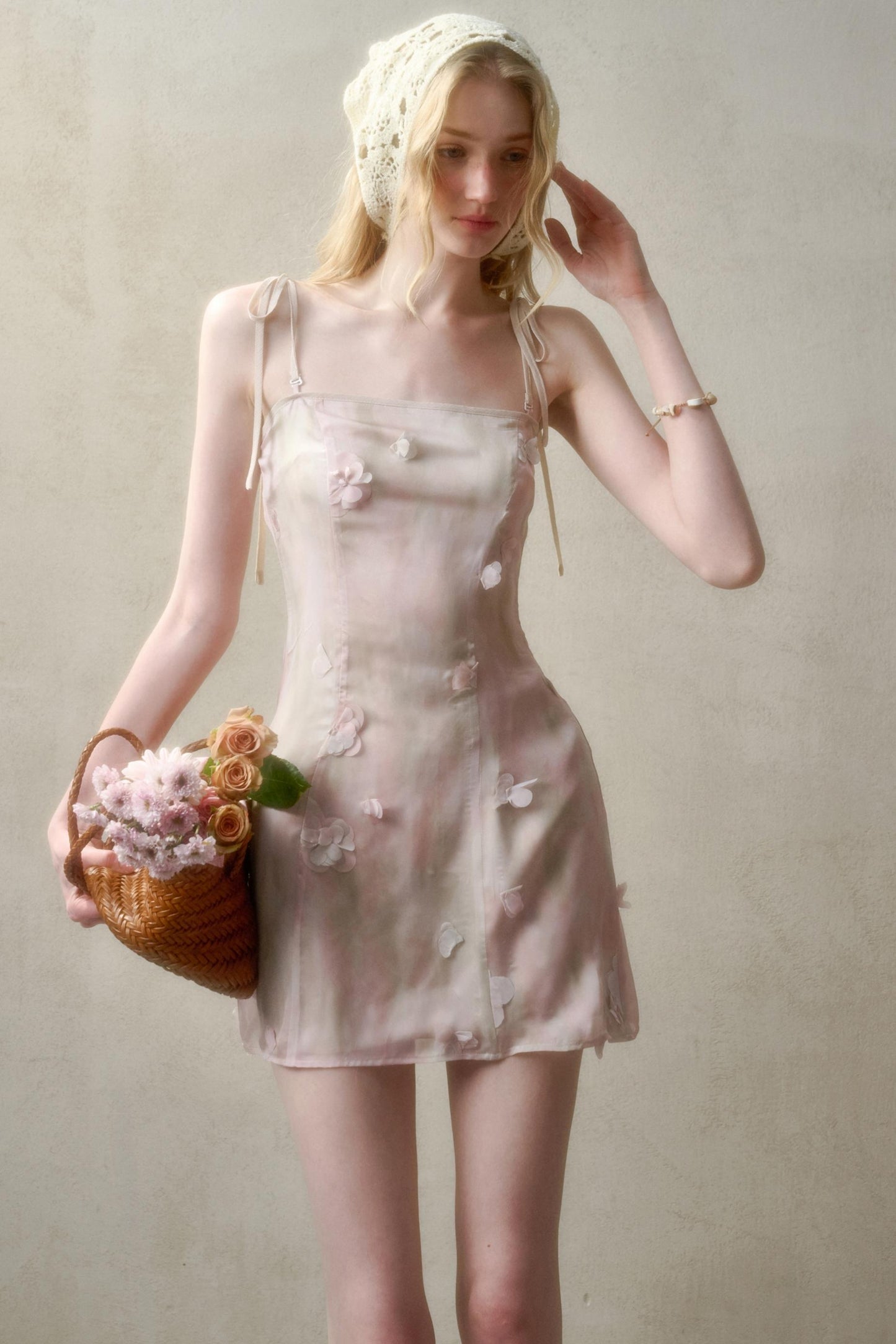 Galaxy Pink Island Attire Dress