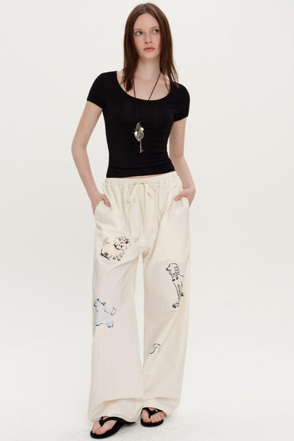 Soft Touch U-Neck Slim Fit T-Shirt