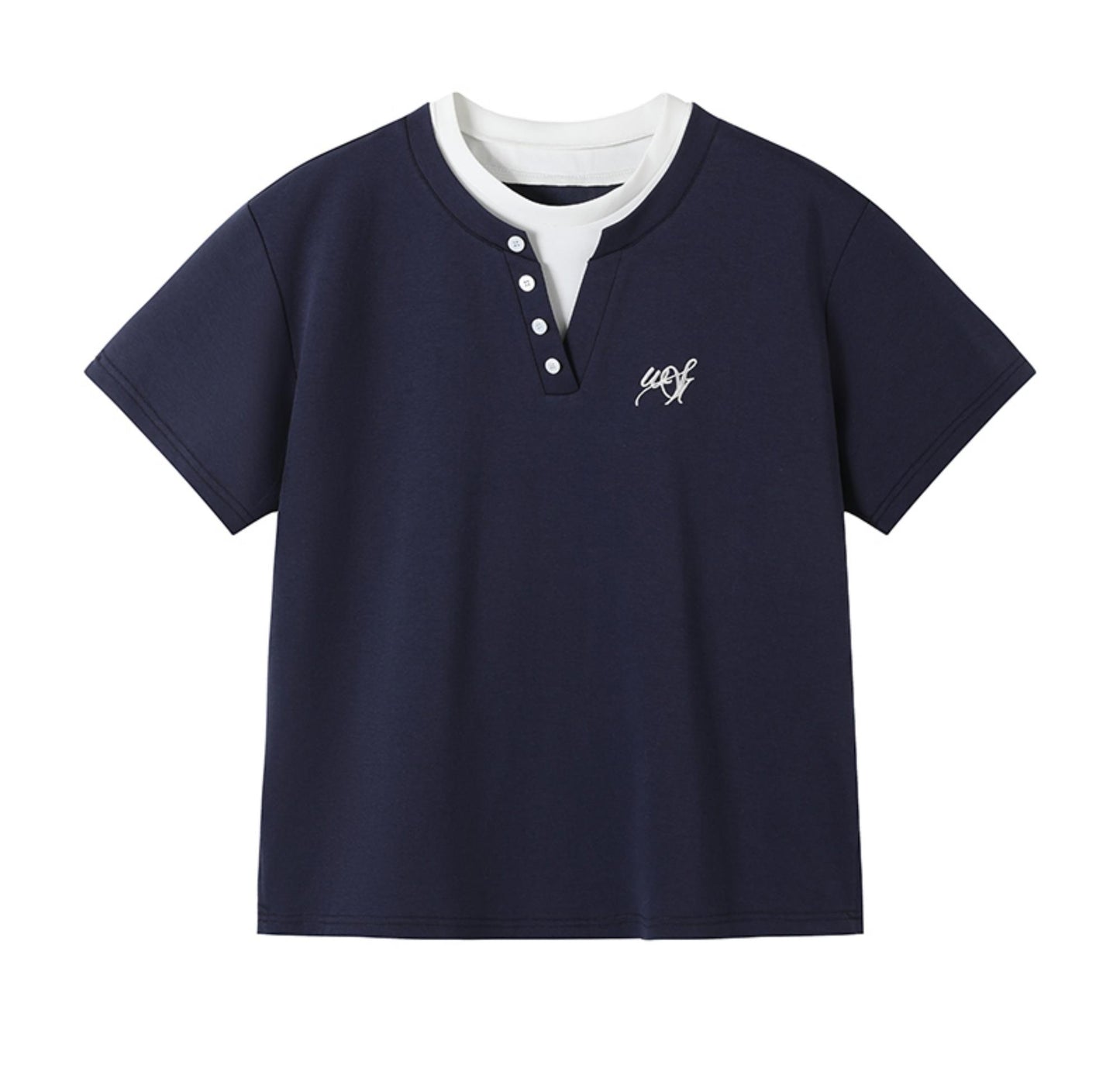 High-Waist Sporty Set-Up