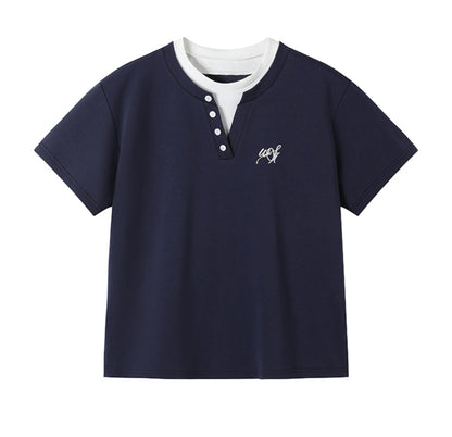 High-Waist Sporty Set-Up