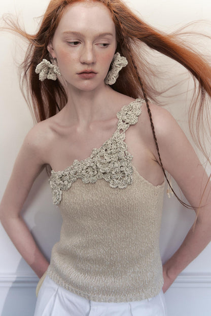 Yuan High-Waist Chic Shorts