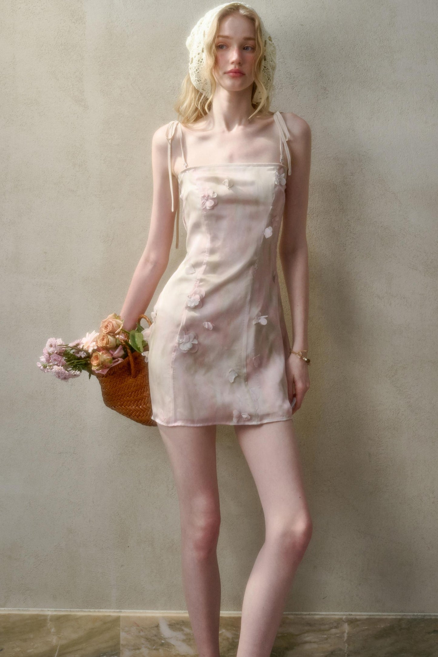 Galaxy Pink Island Attire Dress