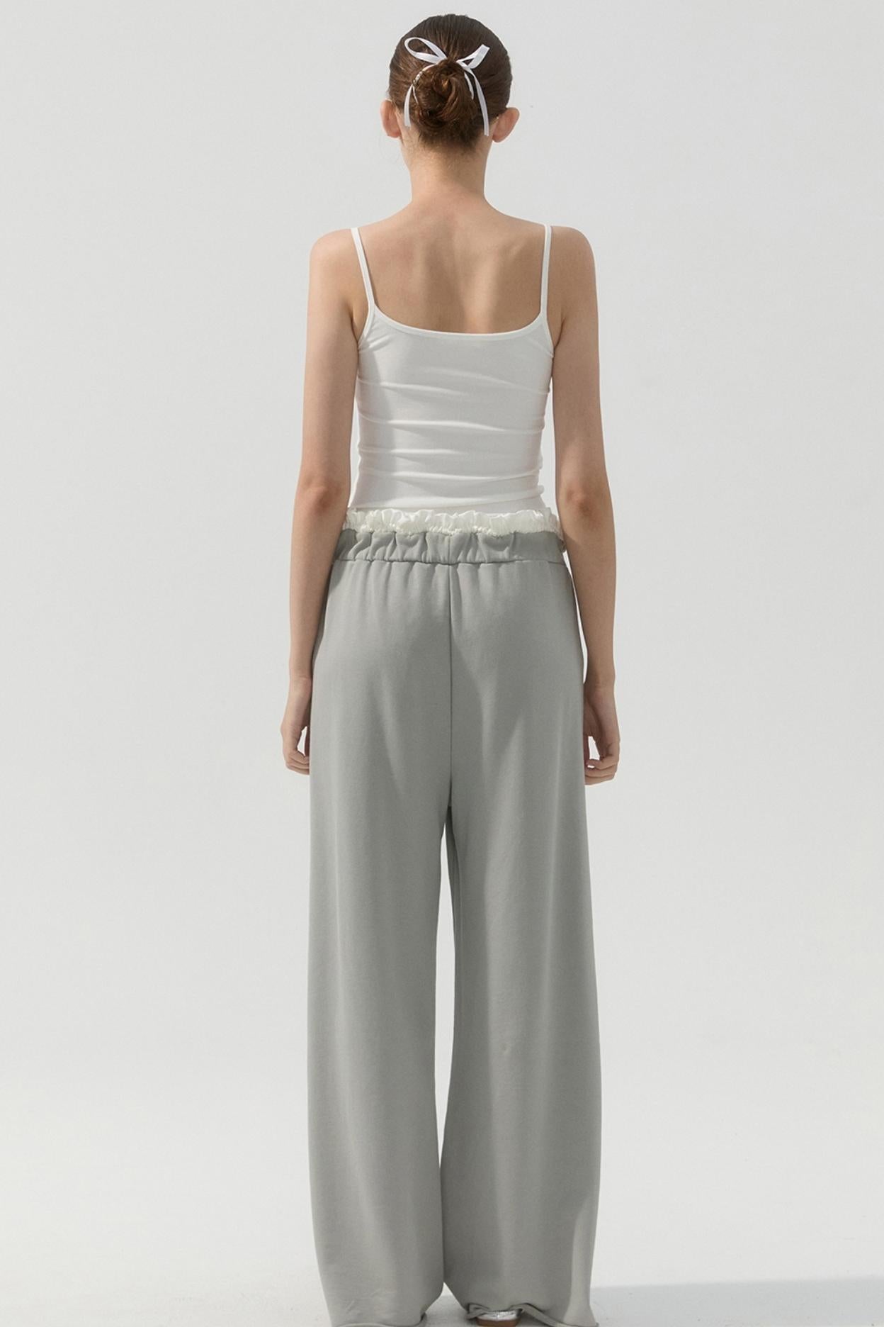 Basset Colorblock Pants