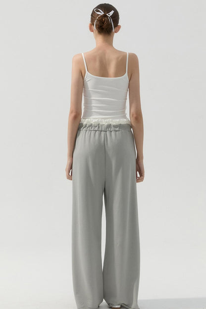 Basset Colorblock Pants