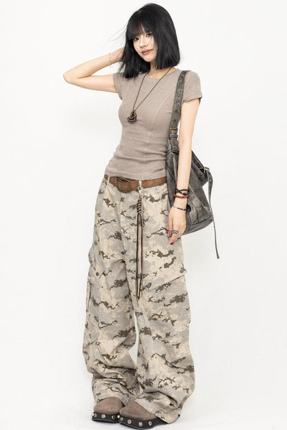 Retro Slim Fit Short Sleeve Tee