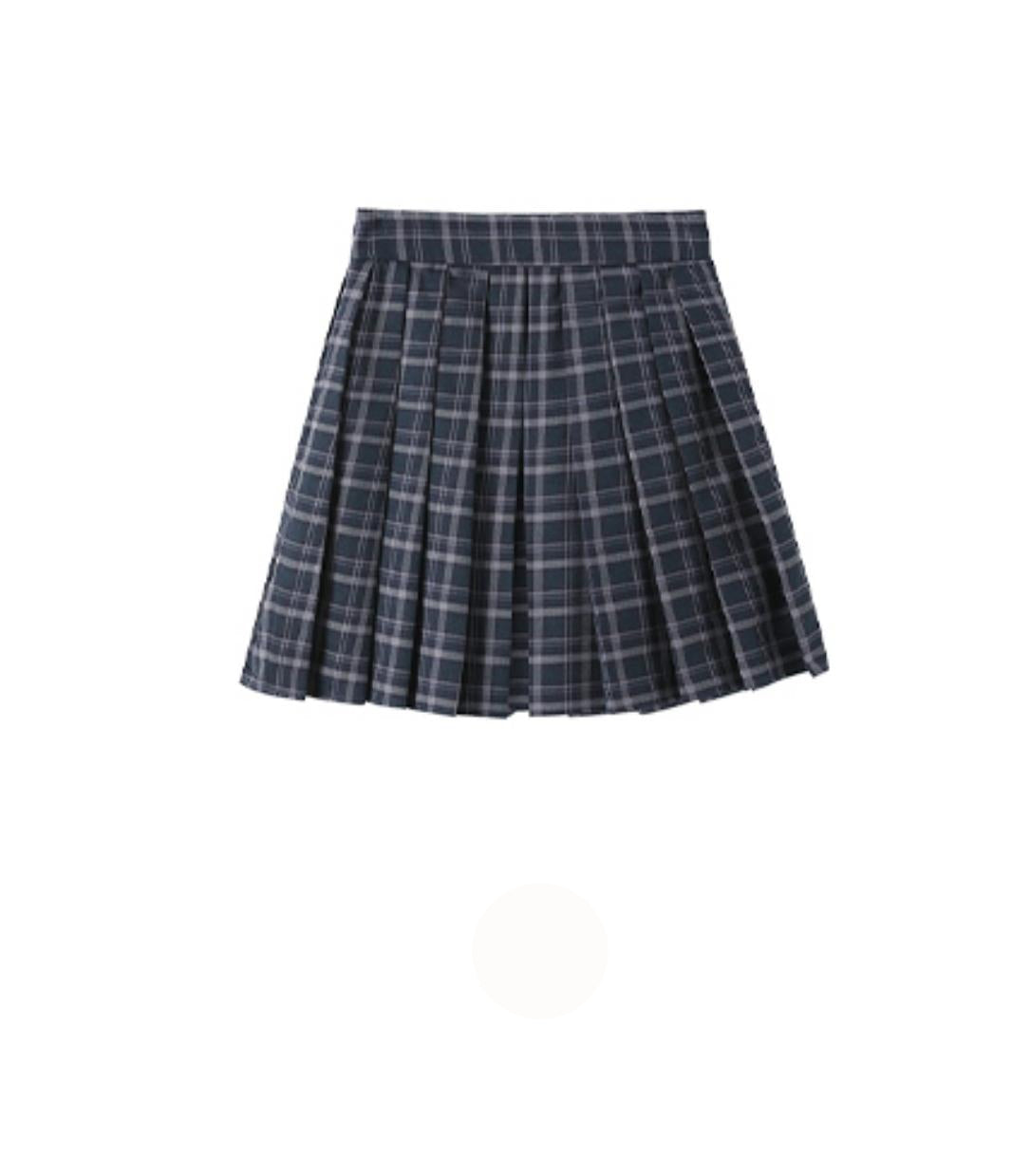 Chic Knit Skirt Set-Up