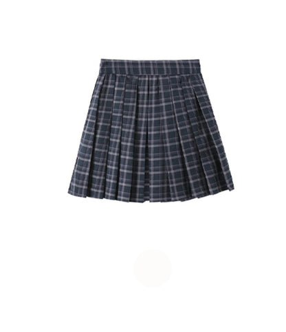 Chic Knit Skirt Set-Up