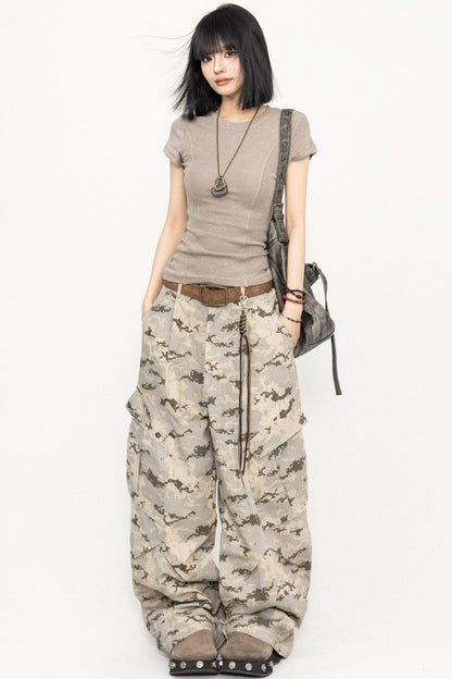 Retro Slim Fit Short Sleeve Tee