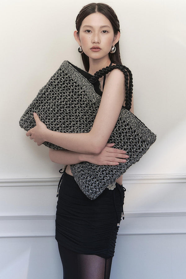 Vacation Woven Big Bags