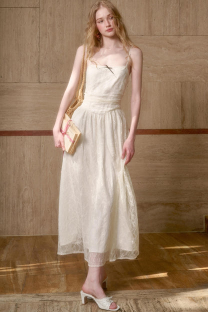 Elegant Sequin Fairy Dress