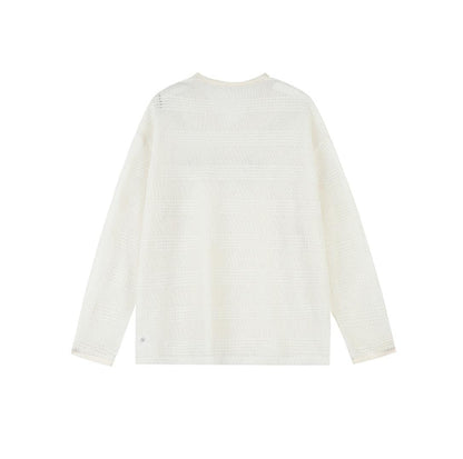 Summer Breeze Hollow Hoodie