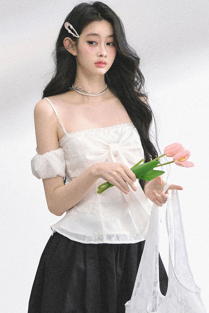 Wildflower Lace Shirt