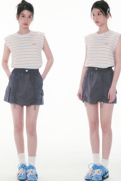 Sweet Stripe Tank Top