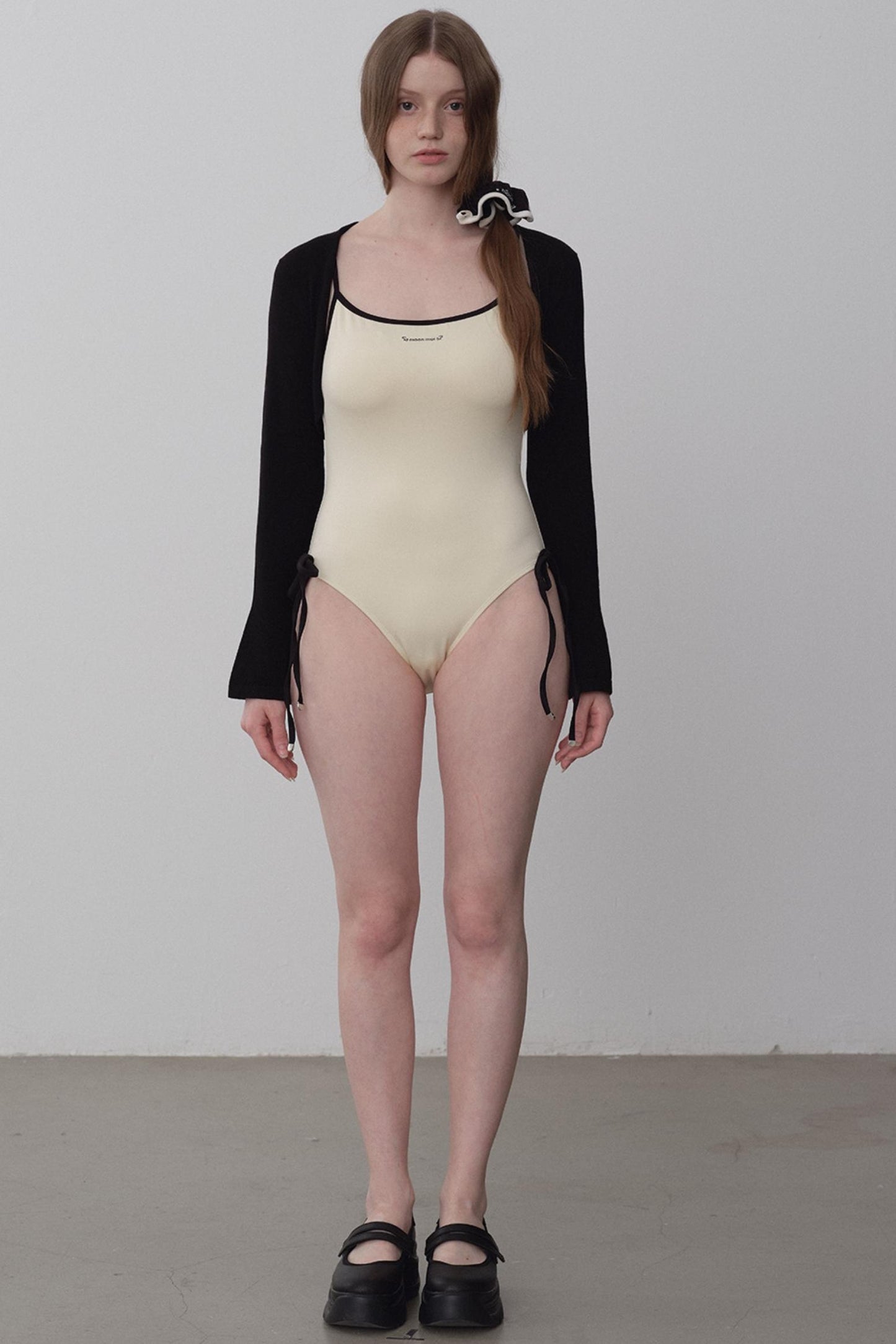 Cozy Merino Wool Flare Cardigan