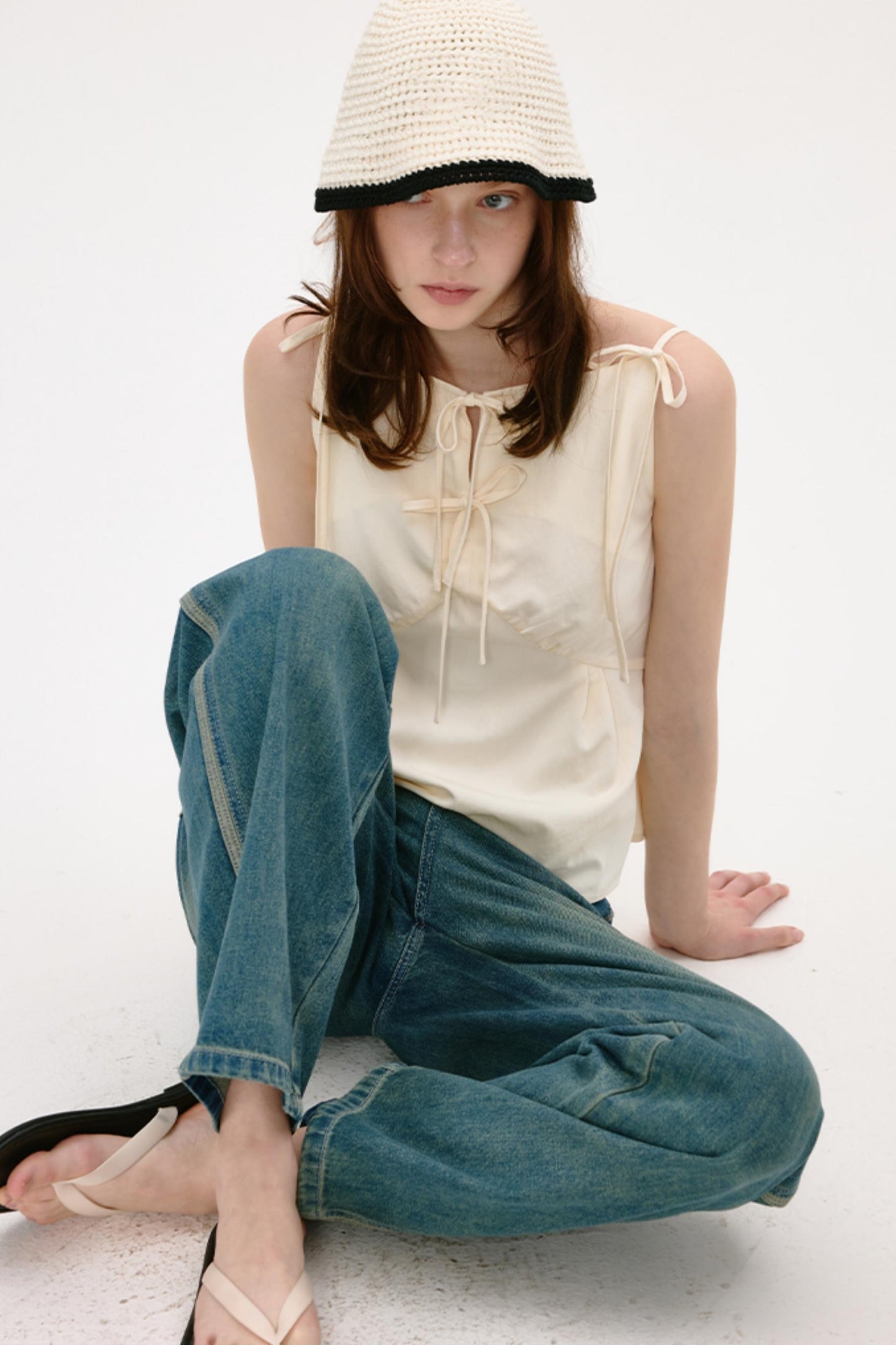 Summer Charm Bow Camisole