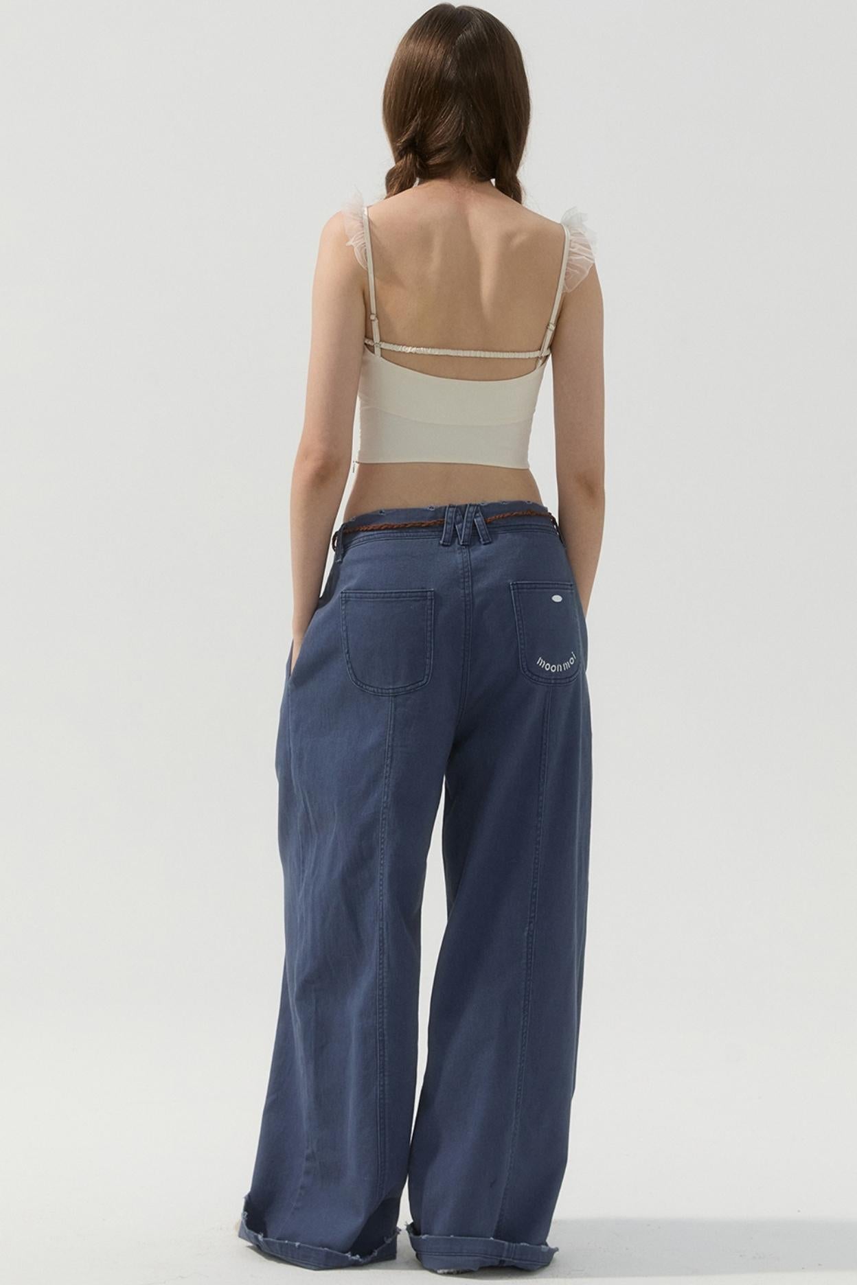 Velvet Blossom Mesh Tank