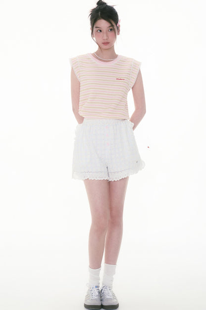 Sweet Stripe Tank Top