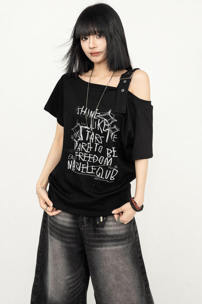 Bold Summer Statement Top