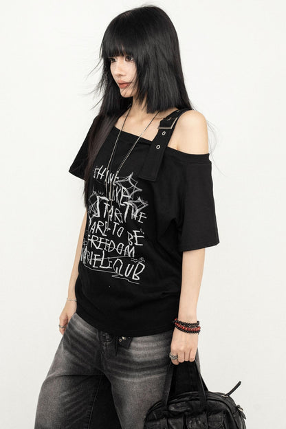 Bold Summer Statement Top