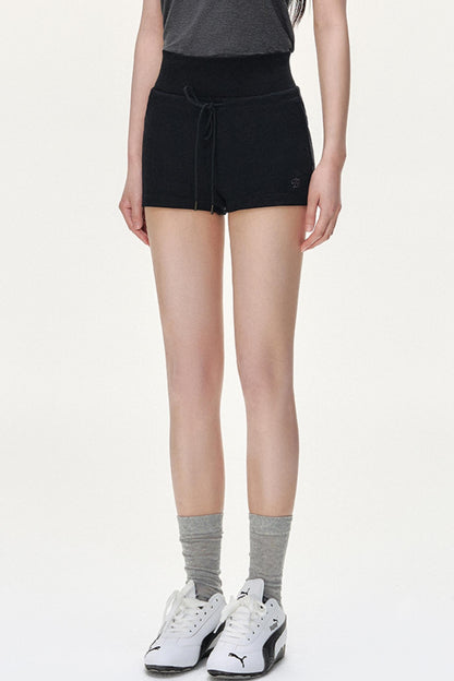 High-Waist Sport Shorts