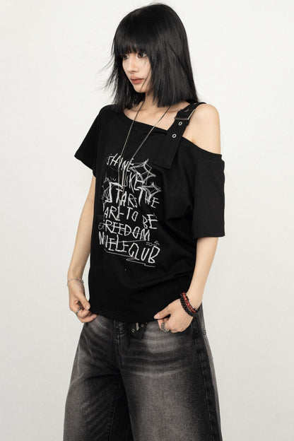 Bold Summer Statement Top