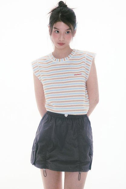 Sweet Stripe Tank Top