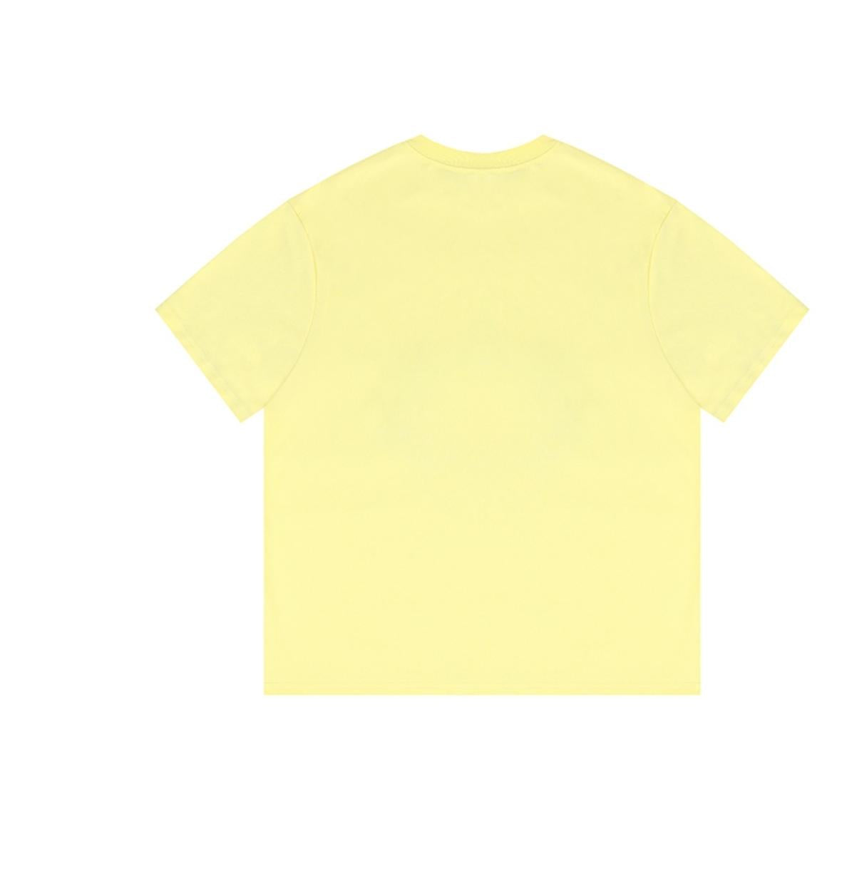 Retro Embroidered Summer Tee