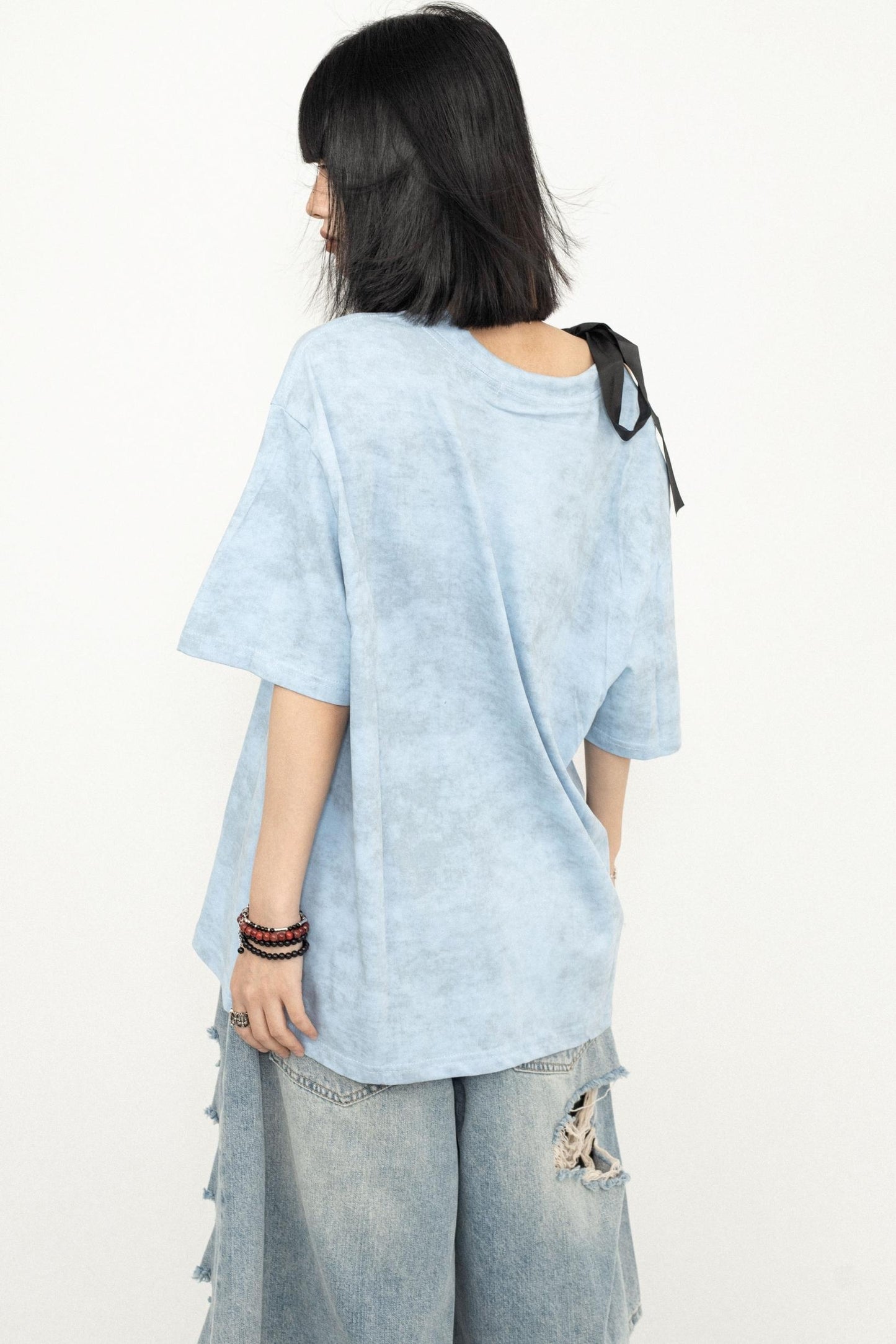 Butterfly Strappy Tee