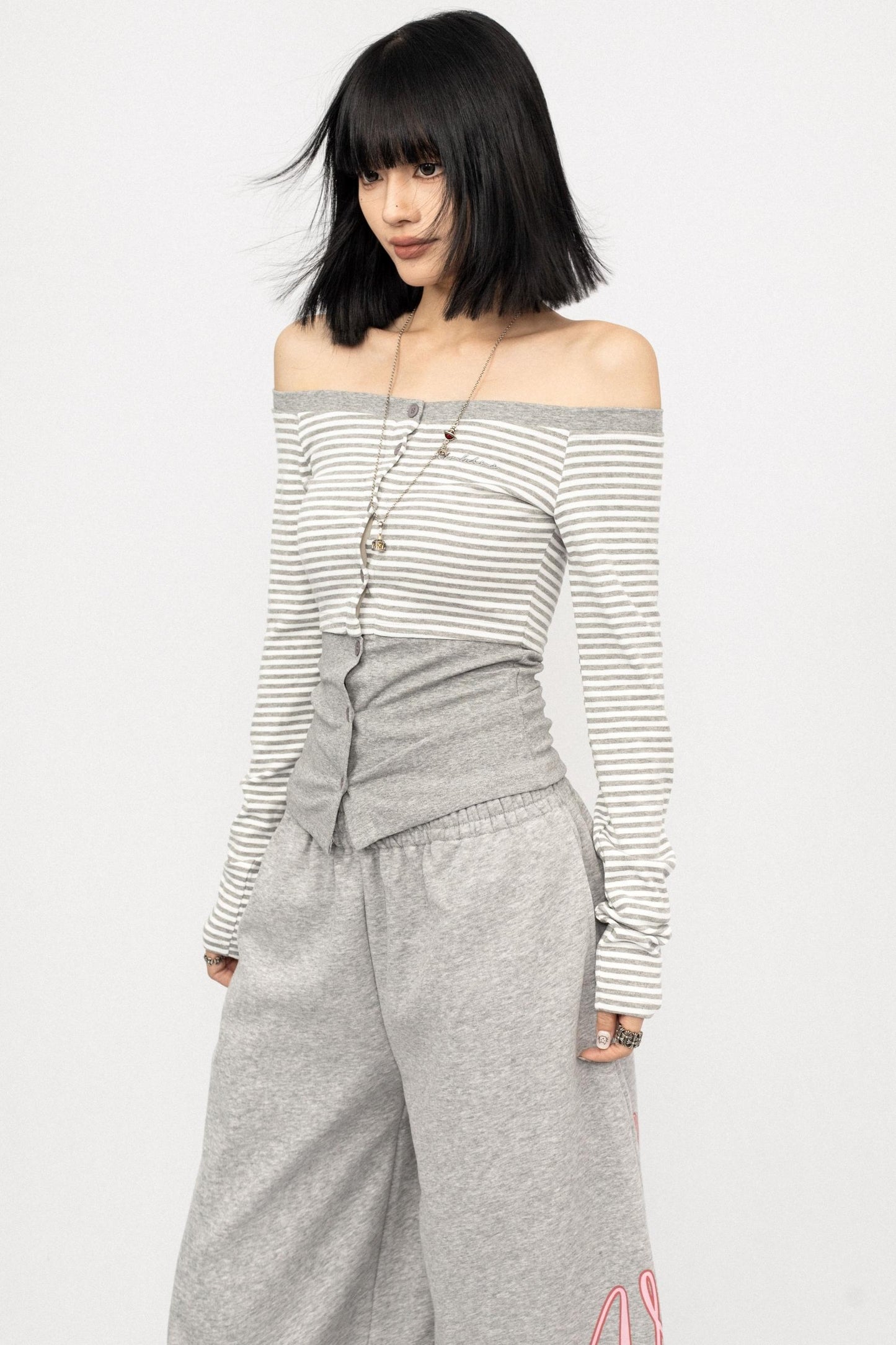 Spice Girl Long Sleeve T-Shirt