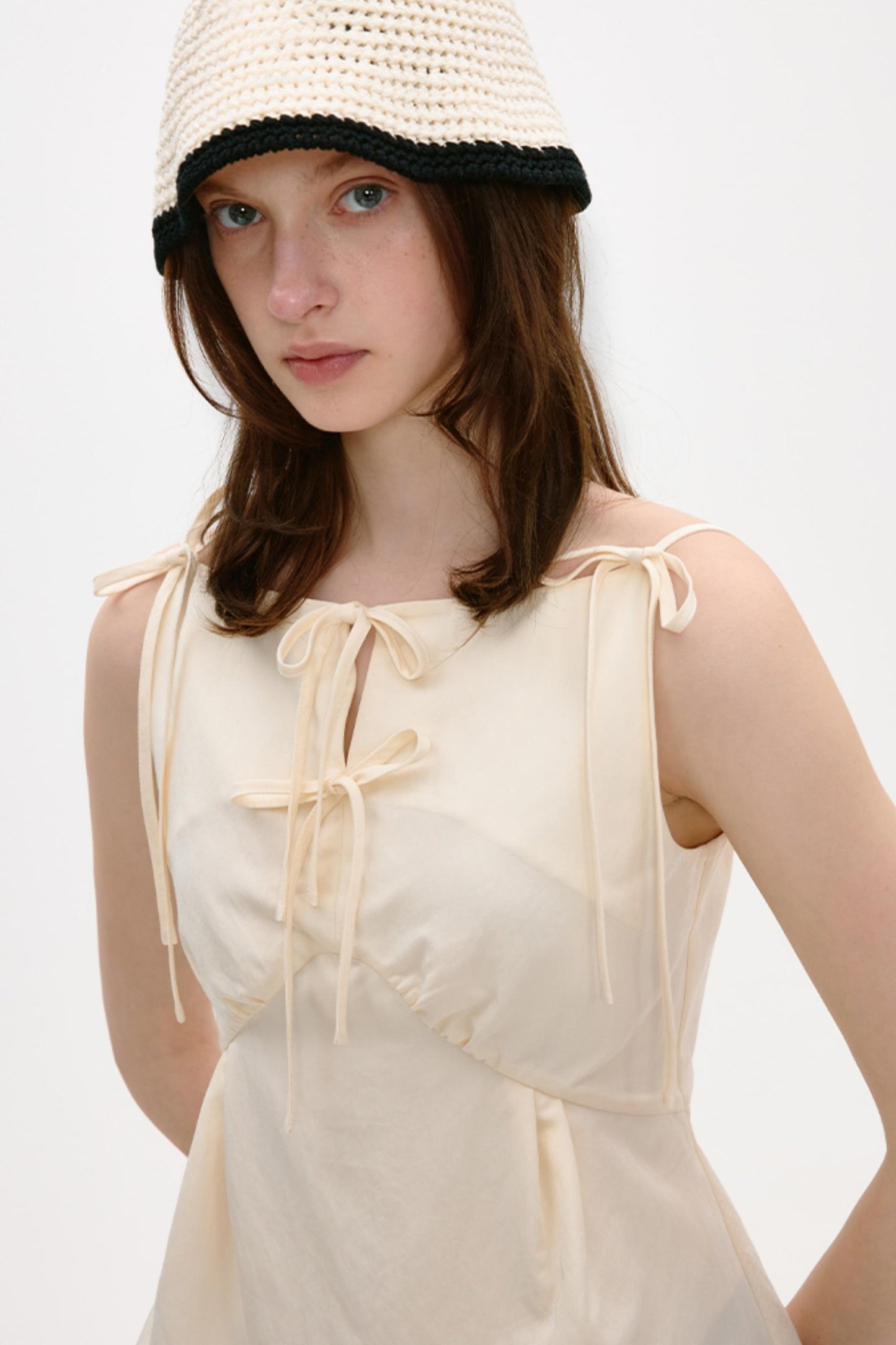 Summer Charm Bow Camisole