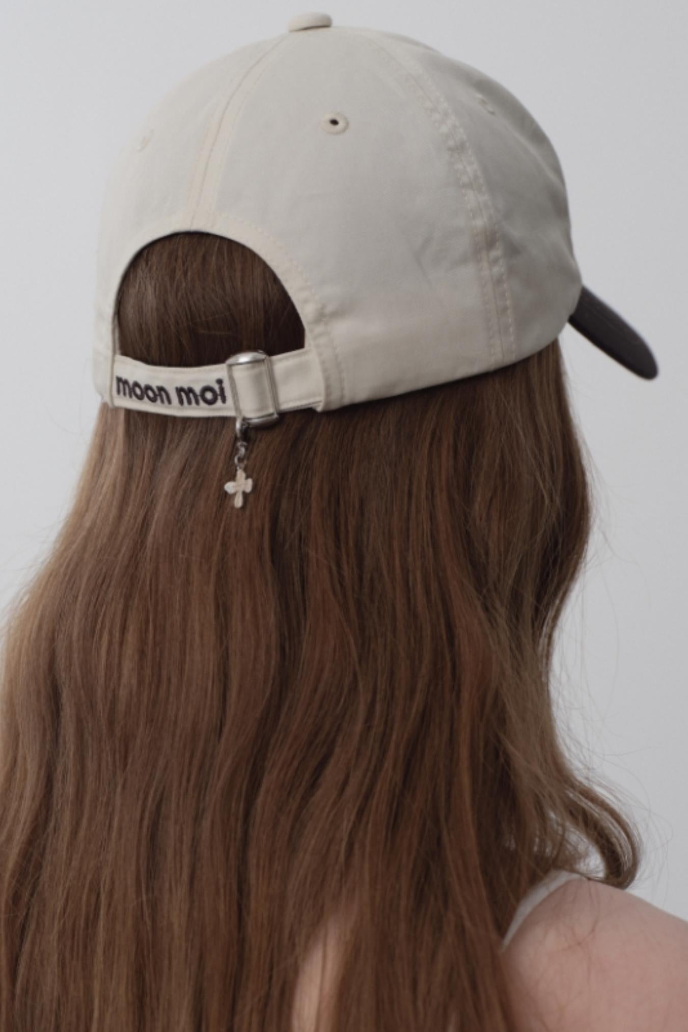 Soft Color-Block Duckbill Cap
