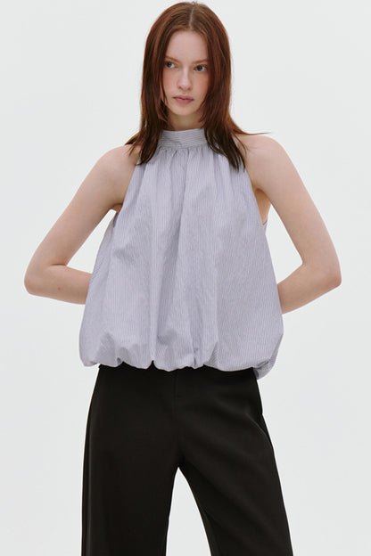 Floral Striped Camisole