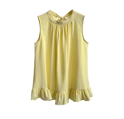 Sunny Halter Dress