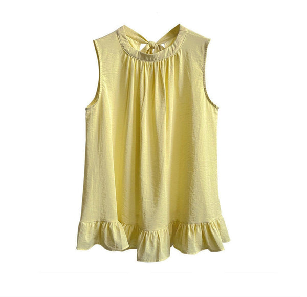 Sunny Halter Dress