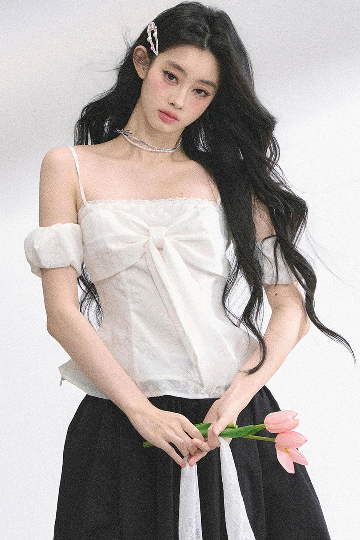 Wildflower Lace Shirt