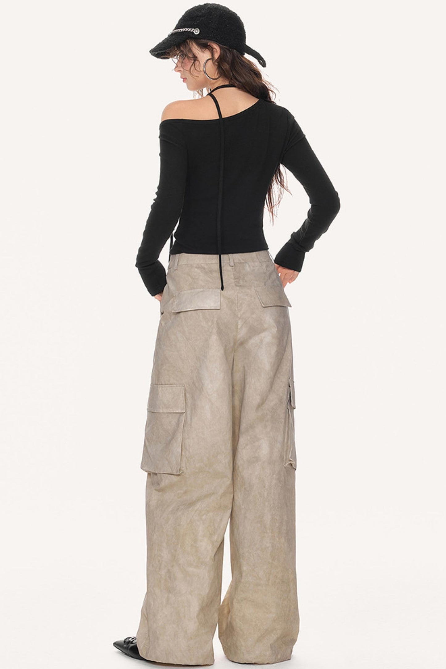 Street Chic Cargo Trousers