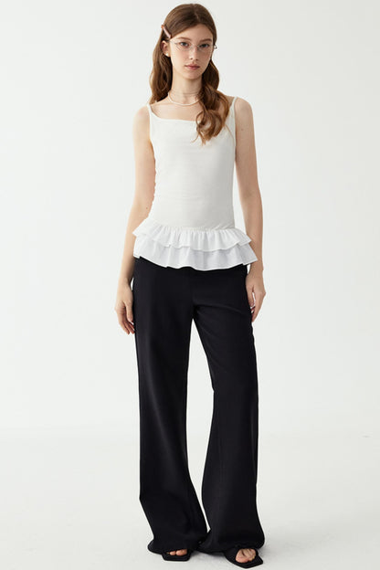 Ballet Lace Slimming Camisole