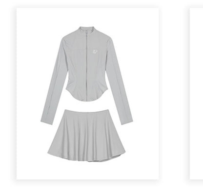 Brige UV Shield Skirt & Pants Set-Up