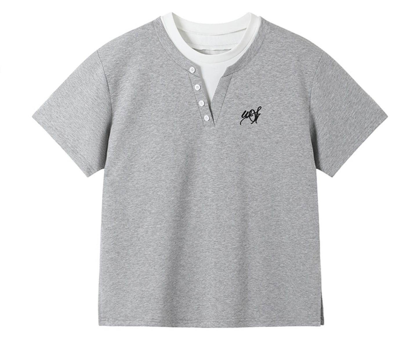 High-Waist Sporty Set-Up