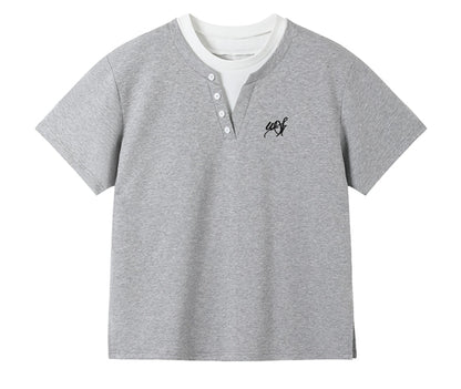 High-Waist Sporty Set-Up