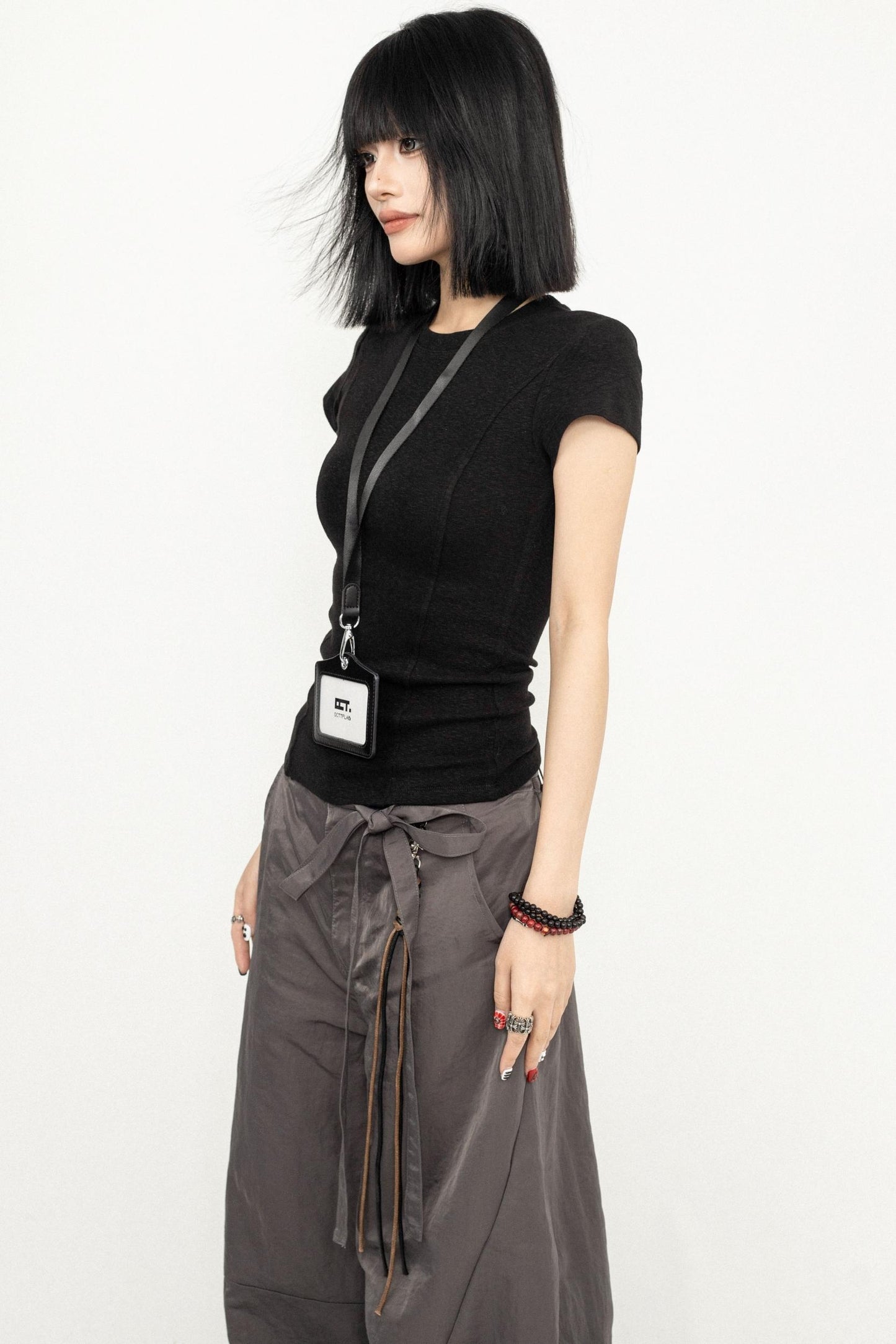 Retro Slim Fit Short Sleeve Tee