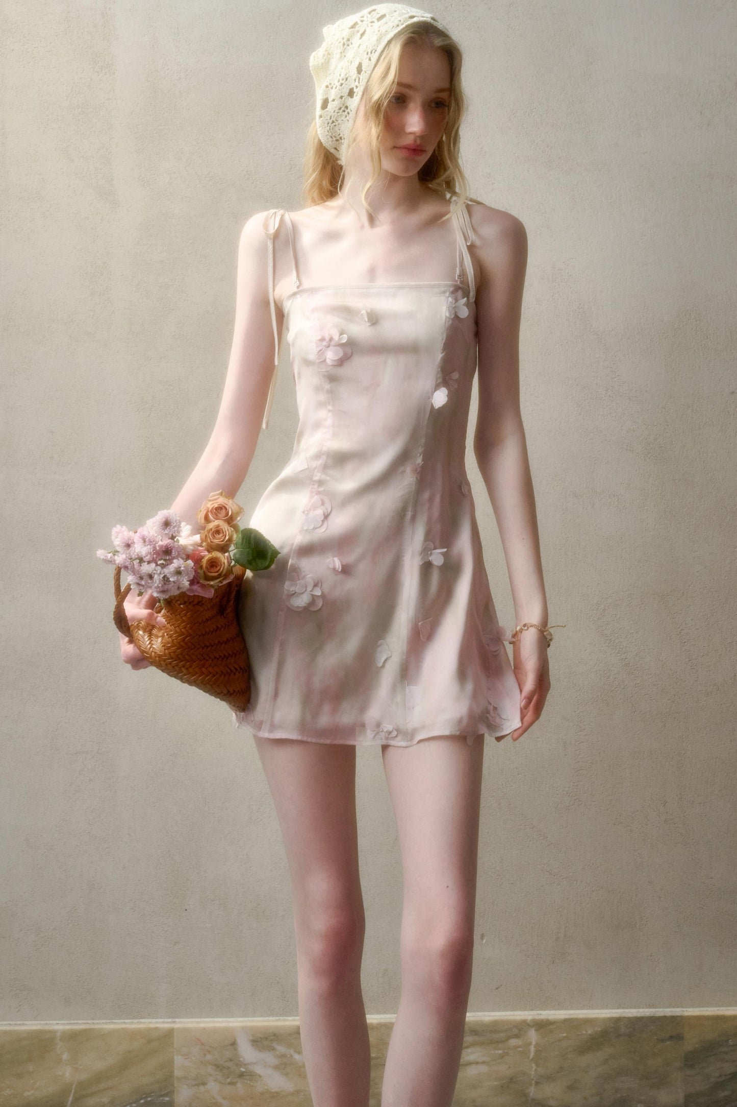 Galaxy Pink Island Attire Dress