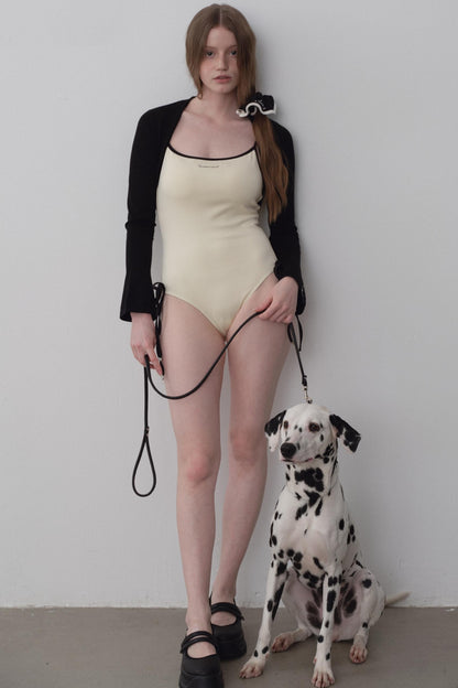 Cozy Merino Wool Flare Cardigan