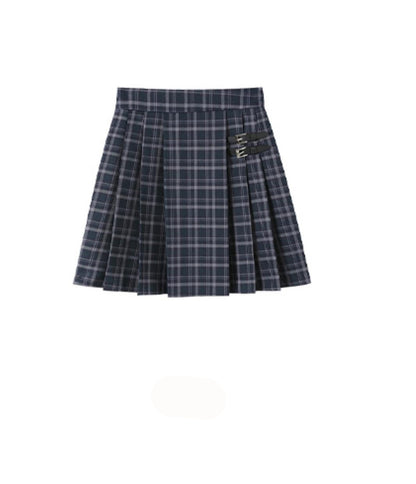 Chic Knit Skirt Set-Up