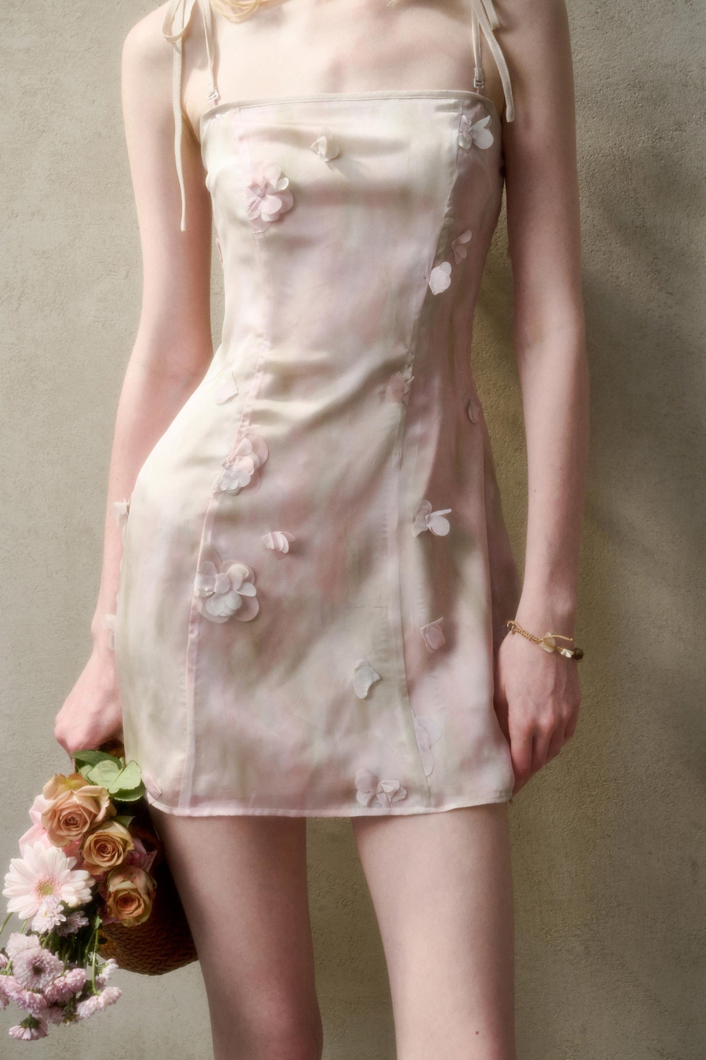 Galaxy Pink Island Attire Dress