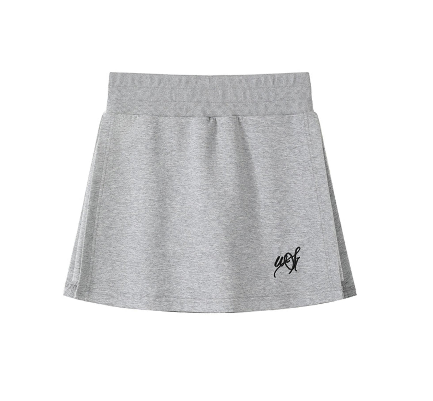 High-Waist Sporty Set-Up